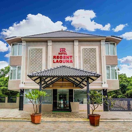 Hotel Regent Laguna Anjuna Εξωτερικό φωτογραφία