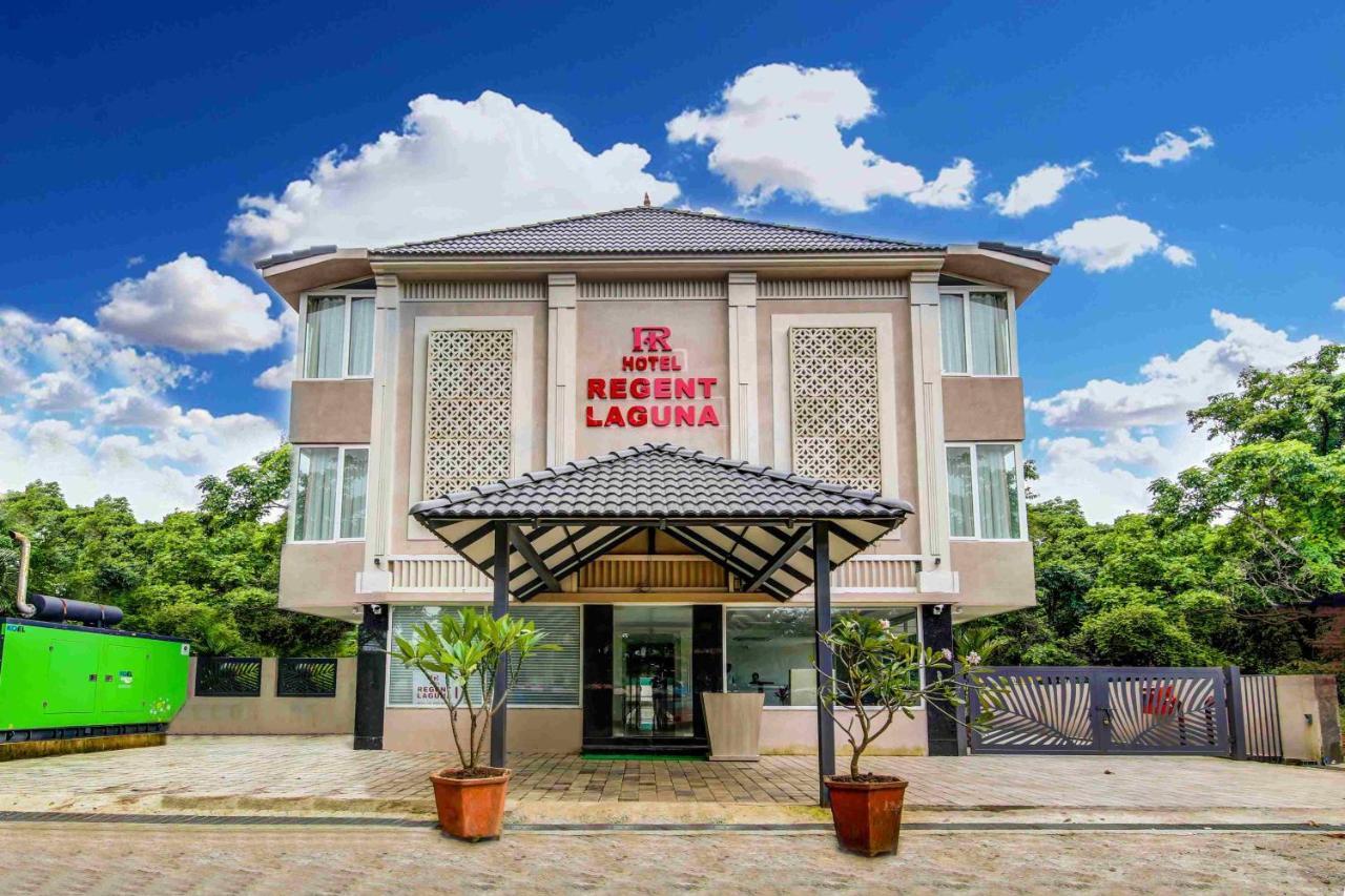 Hotel Regent Laguna Anjuna Εξωτερικό φωτογραφία